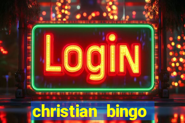 christian bingo porn gay